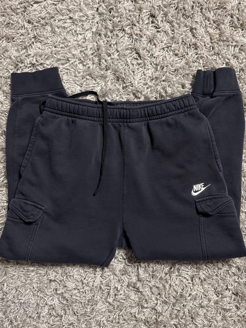 Nike Cargo Sweatpants